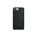 Back cover for iPhone 7/8 Plus - Black (8719273292549) Back cover for iPhone 7/8 Plus - Black (8719273292549)