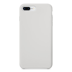 Back cover voor Apple iPhone 7-8 Plus - Grijs