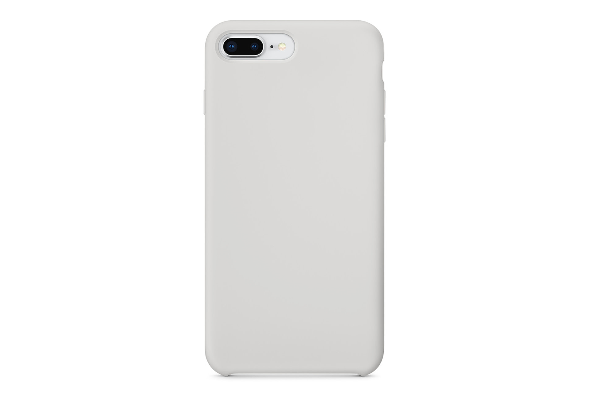 Backcover voor iPhone 7/8 Plus - Grijs (8719273292587)
