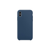 Back cover for iPhone X/Xs - Blue Back cover for iPhone X/Xs - Blue