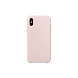 Back cover for iPhone X/Xs - Pink (8719273292624) Back cover for iPhone X/Xs - Pink (8719273292624)