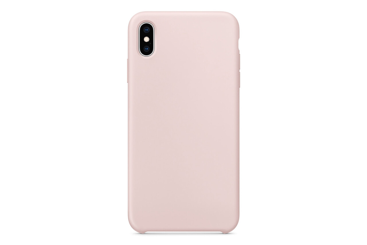 Coque pour iPhone XR - Rose (8719273292679) Coque pour iPhone XR - Rose (8719273292679)