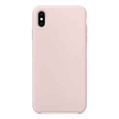 Backcover für iPhone XR - Pink
