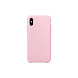 Back cover for iPhone X/Xs - Pink (8719273292600) Back cover for iPhone X/Xs - Pink (8719273292600)