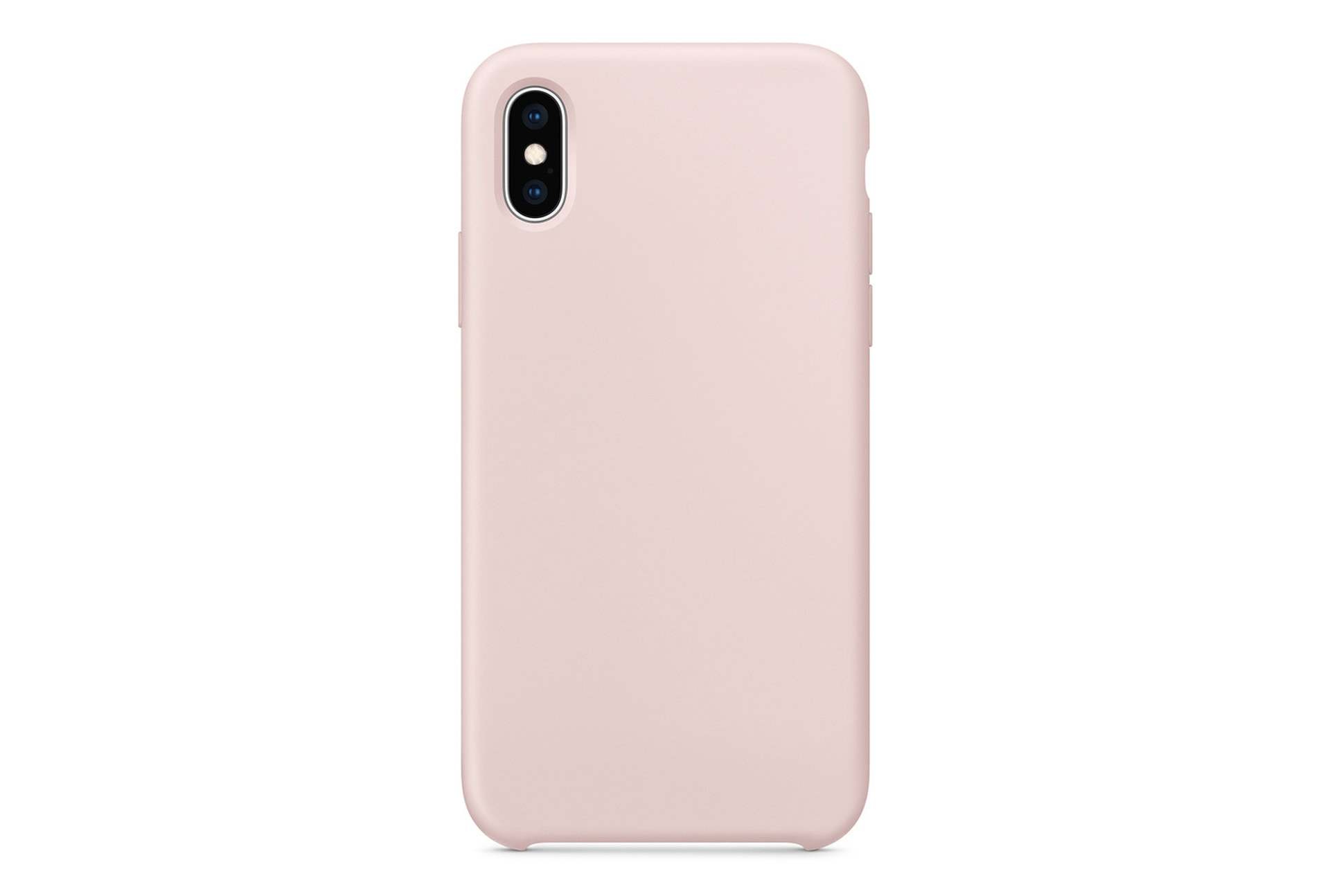 Backcover voor iPhone X/Xs - Roze (8719273292624), foto 4 van 6