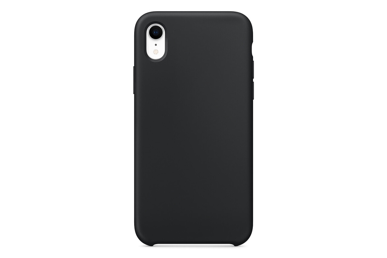 Backcover für iPhone Xs Max - Schwarz (8719273292693) Backcover für iPhone Xs Max - Schwarz (8719273292693)