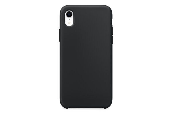 Backcover für iPhone Xs Max - Schwarz (8719273292693) Backcover für iPhone Xs Max - Schwarz (8719273292693)