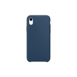 Back cover voor Apple iPhone Xs Max - Blauw