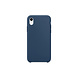 Backcover für iPhone Xs Max - Blau (8719273292716) Backcover für iPhone Xs Max - Blau (8719273292716)
