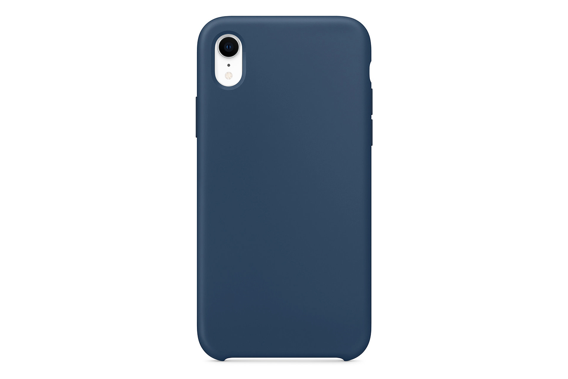 Backcover voor iPhone Xs Max - Blauw (8719273292716)