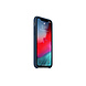 Back cover for iPhone Xs Max - Blue (8719273292716) Back cover for iPhone Xs Max - Blue (8719273292716)