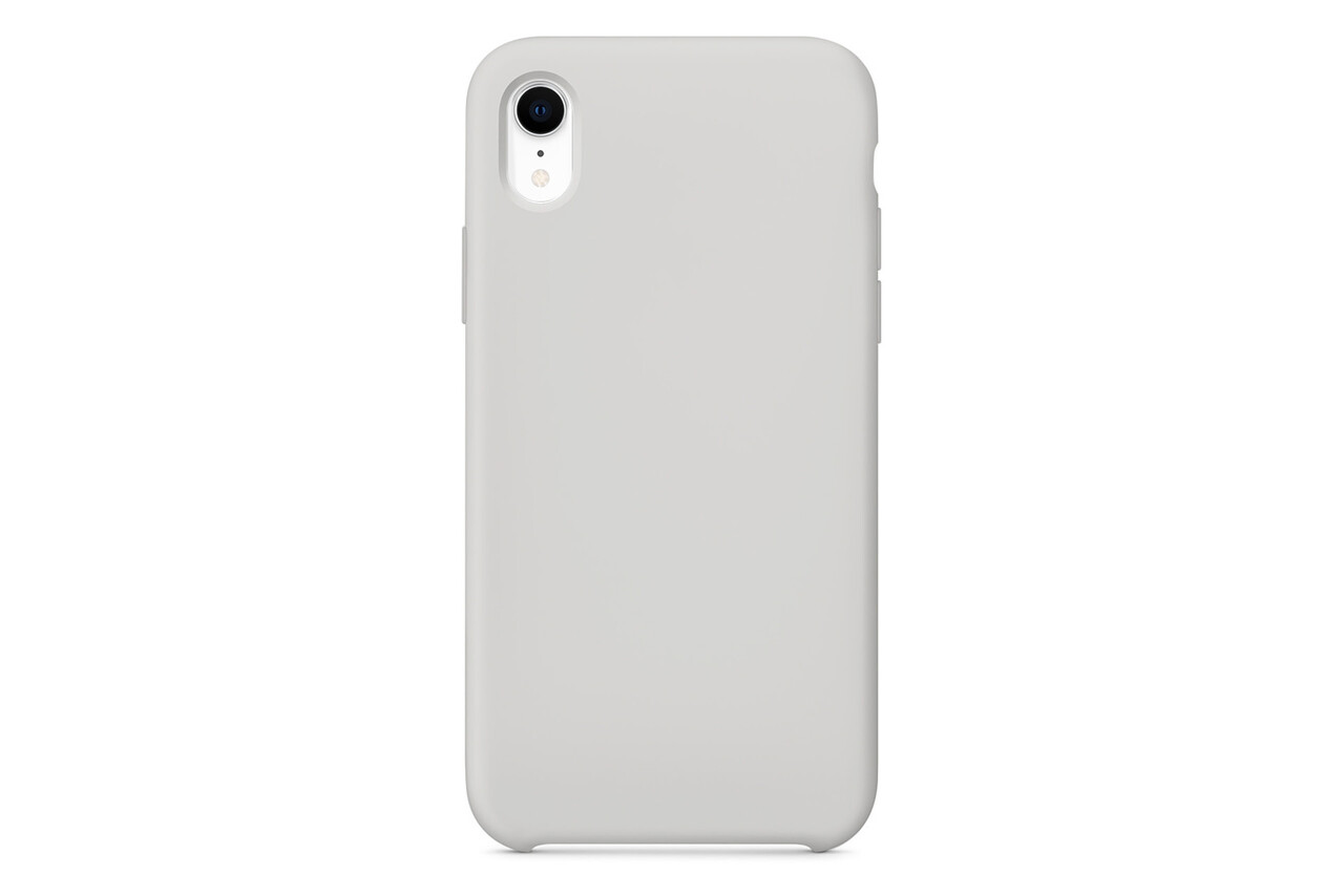 Coque pour iPhone Xs Max - Gris (8719273292730) Coque pour iPhone Xs Max - Gris (8719273292730)