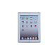 Apple Back Cover Tablet Clear pour iPad 2-3-4 Apple Back Cover Tablet Clear pour iPad 2-3-4