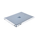 Apple Back Cover Tablet Clear pour iPad 2-3-4 Apple Back Cover Tablet Clear pour iPad 2-3-4