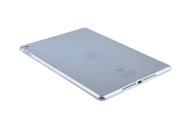 Apple Back Cover Tablet Clear pour iPad Air 2 Apple Back Cover Tablet Clear pour iPad Air 2