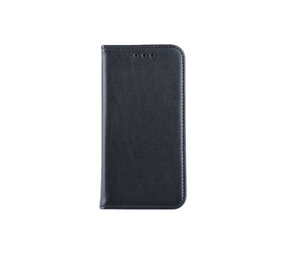 Zwart Book case hoesje voor Galaxy S10e Zwart Book case hoesje voor Galaxy S10e