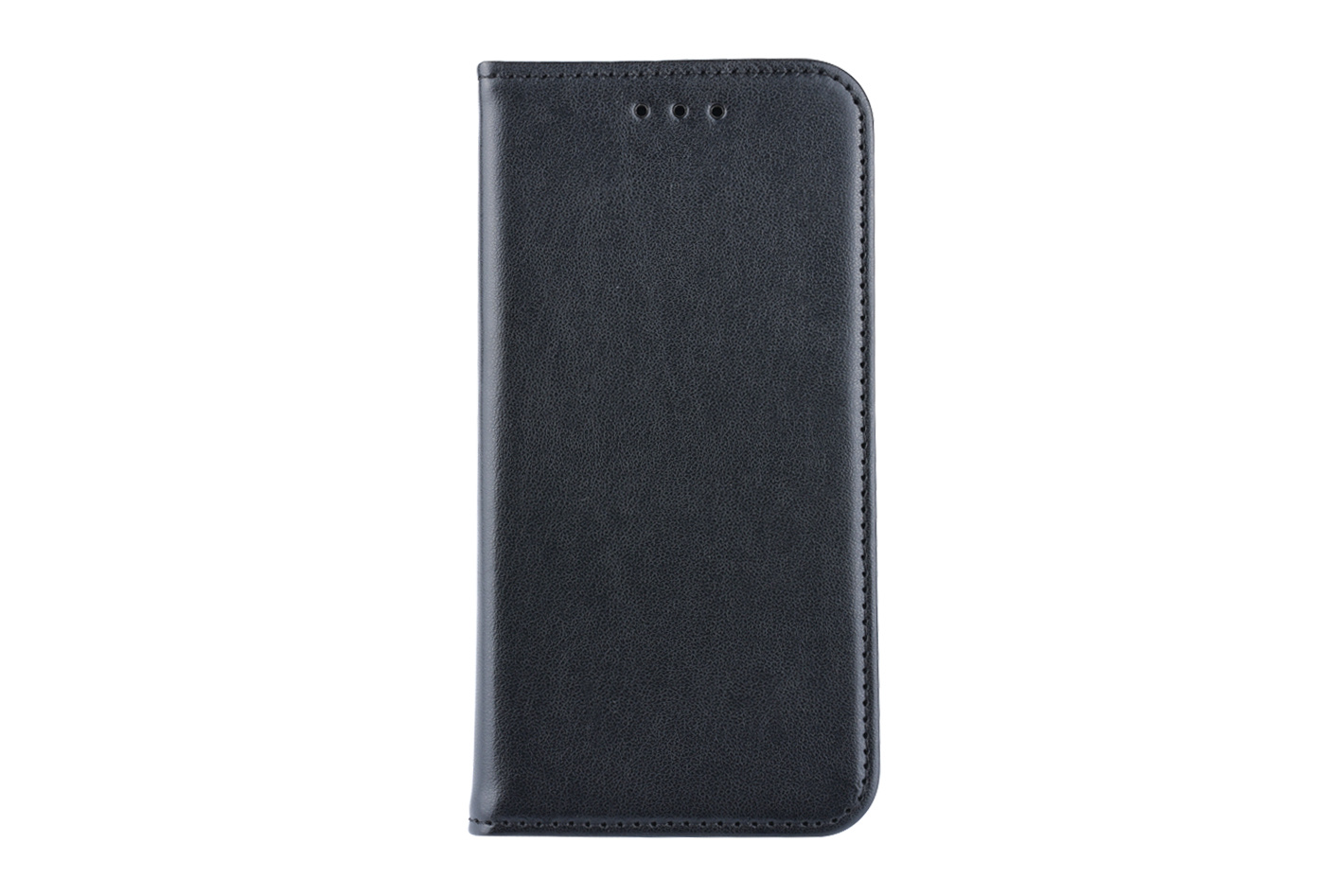 Zwart Book case hoesje voor Galaxy S10e