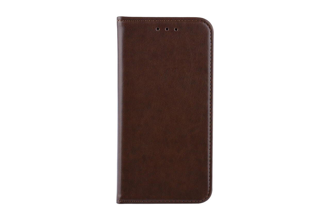 Housse pour Galaxy S10e - Marron (8719273292365) Housse pour Galaxy S10e - Marron (8719273292365)