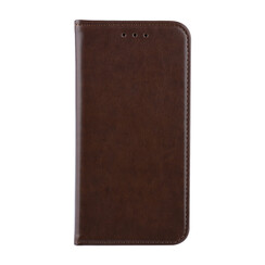 Book-Case für Galaxy S10e - Braun