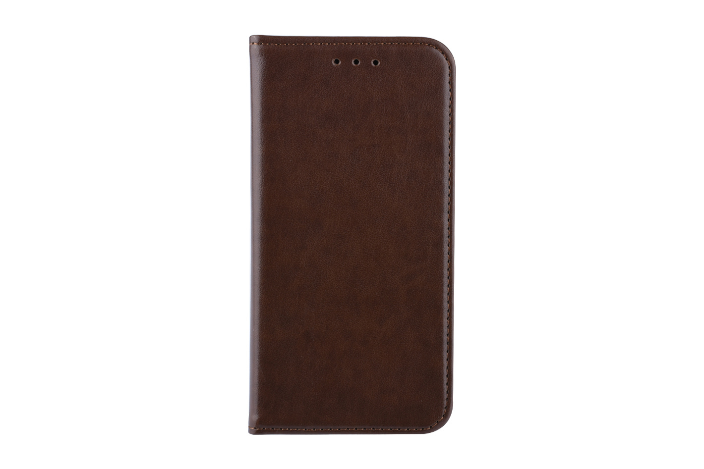 Bruin Book case hoesje voor Galaxy S10e