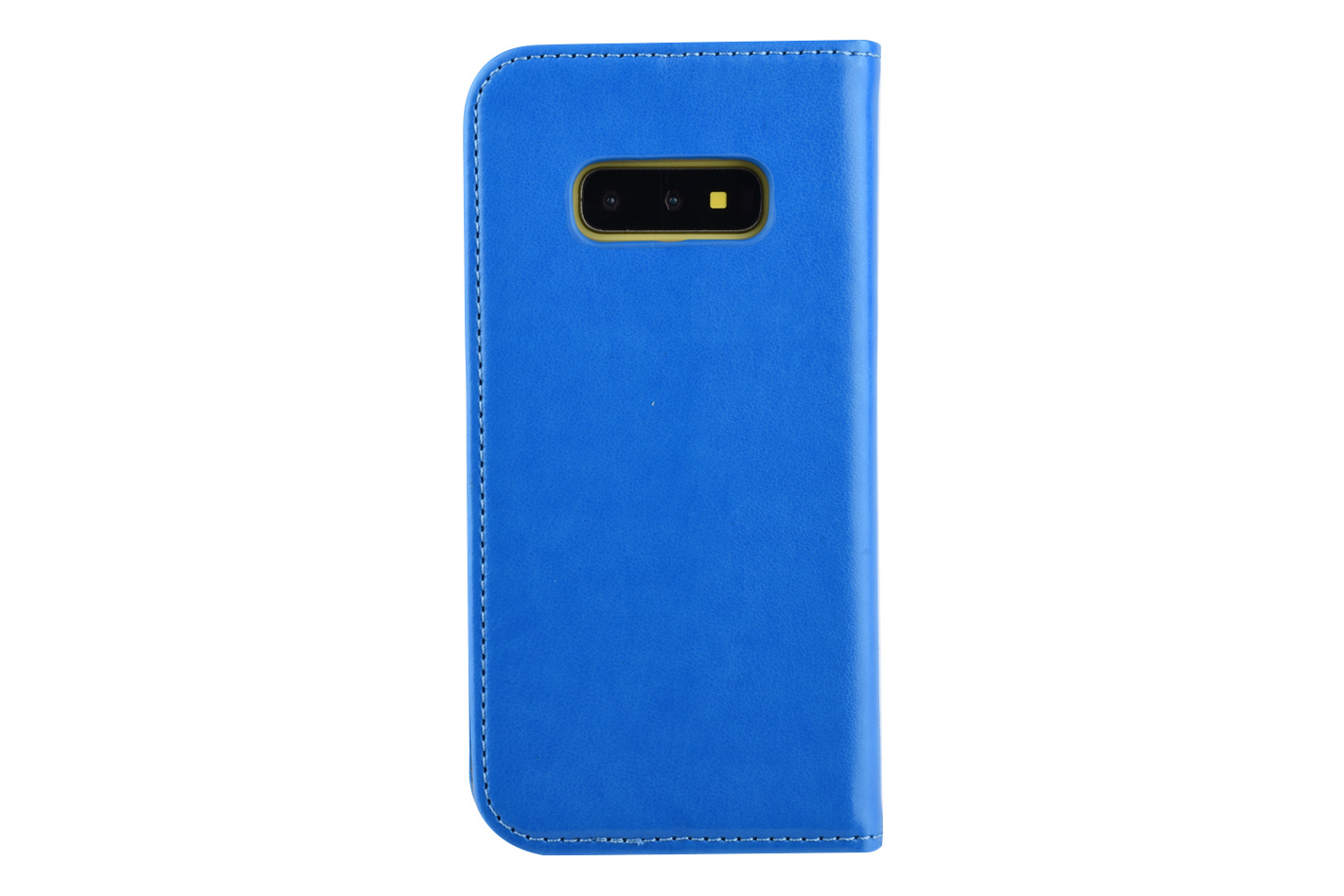 Blauw Book case hoesje voor Galaxy S10e, foto 2 van 5