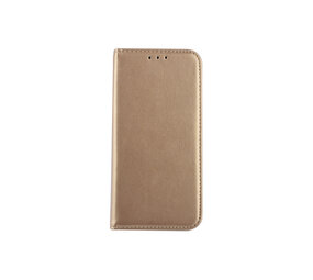 Goud Book case hoesje voor Galaxy S10 Goud Book case hoesje voor Galaxy S10
