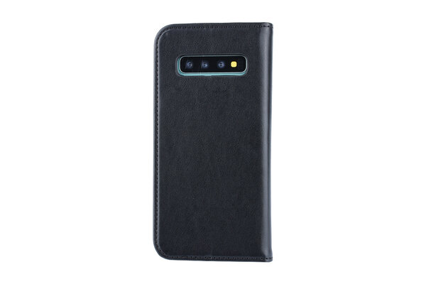 Book-Case für Galaxy S10 - Schwarz (8719273292259) Book-Case für Galaxy S10 - Schwarz (8719273292259)