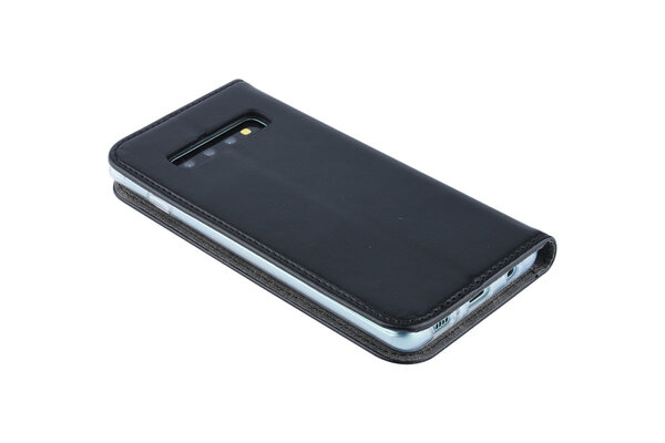 Book-Case für Galaxy S10 - Schwarz (8719273292259) Book-Case für Galaxy S10 - Schwarz (8719273292259)