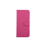 Book case for Galaxy S10 Plus - Hot Pink