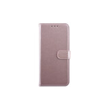 Book case for Galaxy S10 Plus - Rose Gold