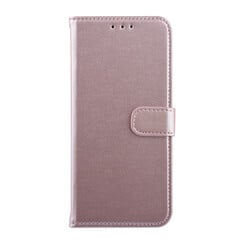 Book-Case für Galaxy S10 Plus - Rose Gold
