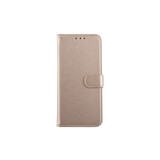 Book case for Galaxy S10 Plus - Gold