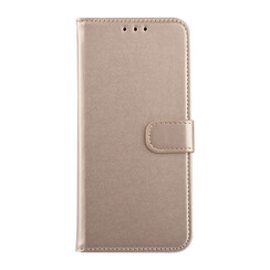 Goud Book case hoesje voor Galaxy S10 Plus