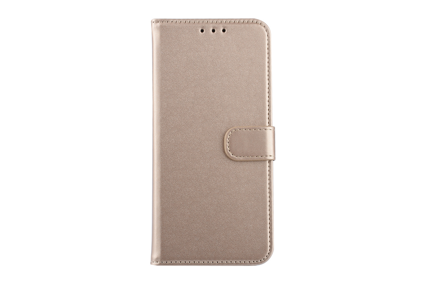 Goud Book case hoesje voor Galaxy S10 Plus