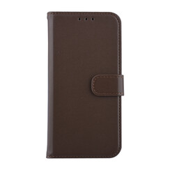 Housse pour Galaxy S10 - Marron