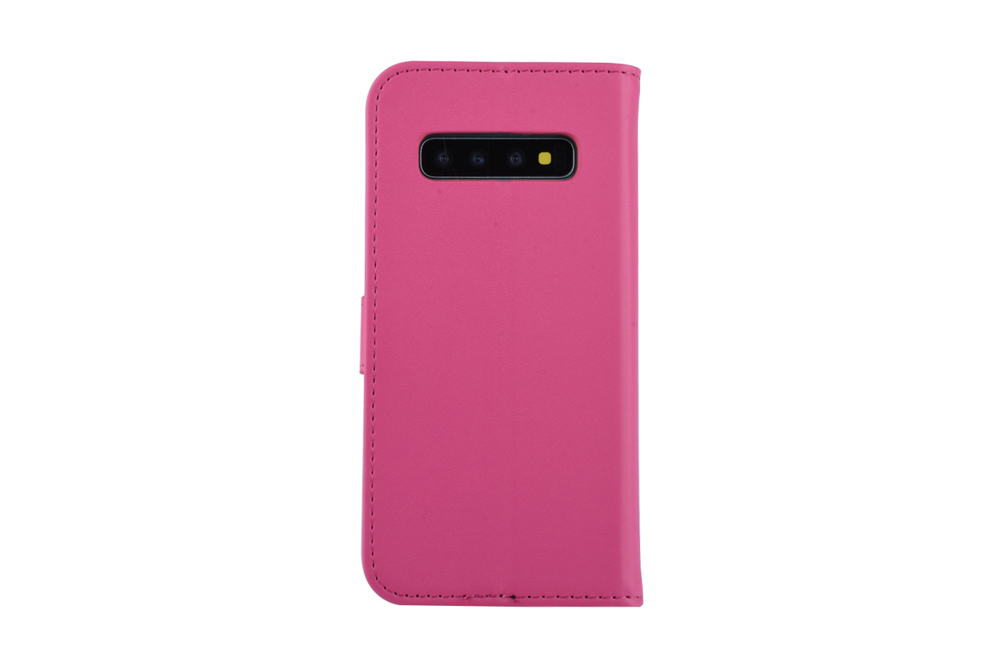 Felroze hoesje voor Galaxy S10 - Book case, foto 2 van 5