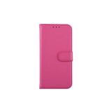 Book case for Galaxy S10 - Hot Pink Book case for Galaxy S10 - Hot Pink
