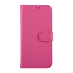 Book-Case für Galaxy S10 - Hot Pink