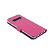 Book-Case für Galaxy S10 - Hot Pink (8719273292136) Book-Case für Galaxy S10 - Hot Pink (8719273292136)