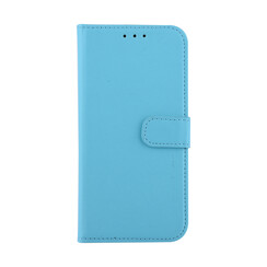 Book-Case für Galaxy S10 - Blau