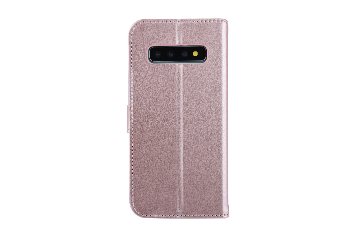Rose Gold hoesje voor Galaxy S10 - Book case, foto 2 van 6