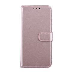 Book-Case für Galaxy S10 - Rose Gold