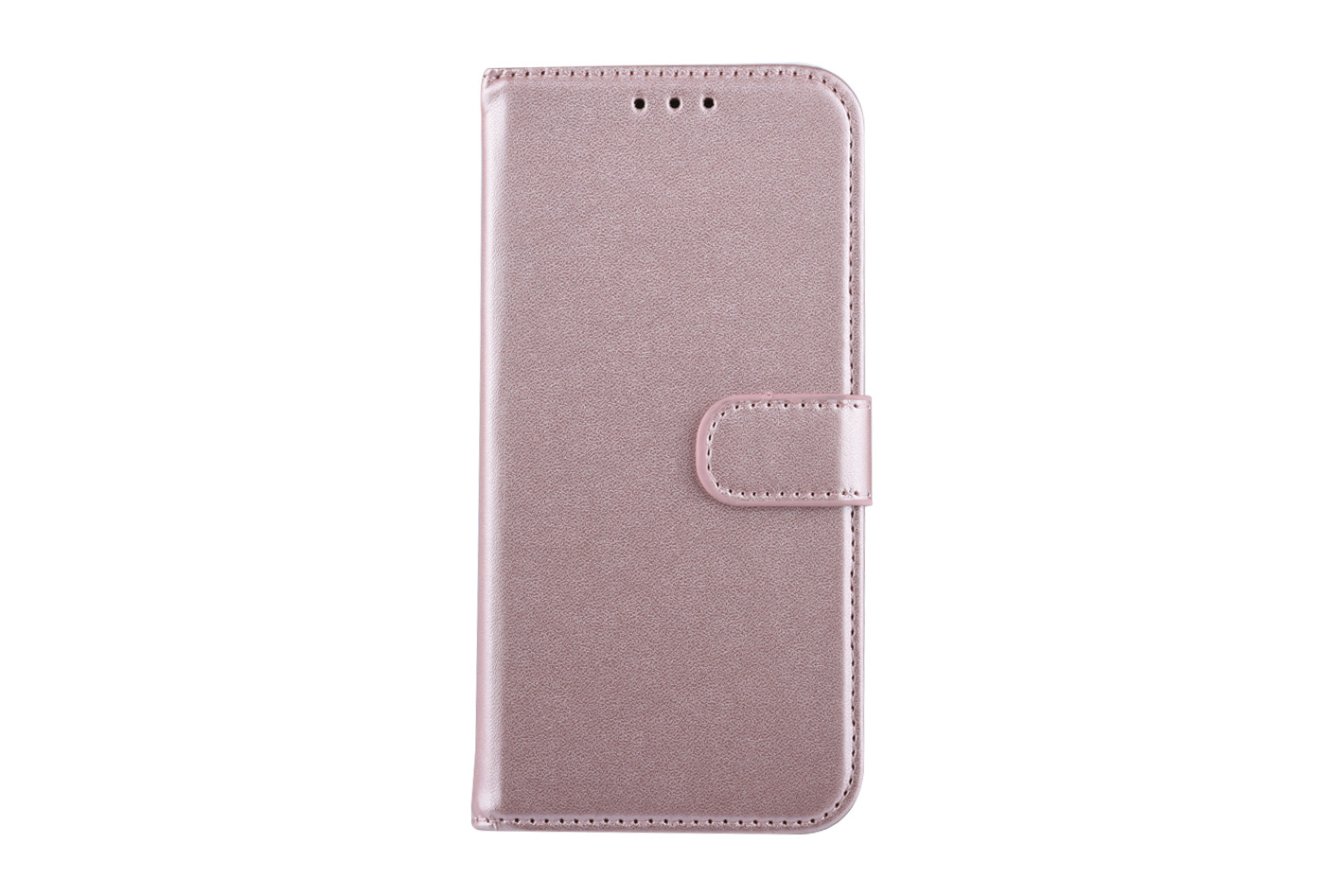 Rose Gold hoesje voor Galaxy S10 - Book case