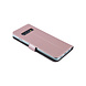 Rose Gold hoesje voor Galaxy S10 - Book case Rose Gold hoesje voor Galaxy S10 - Book case