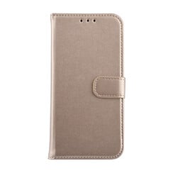 Book-Case für Galaxy S10 - Gold