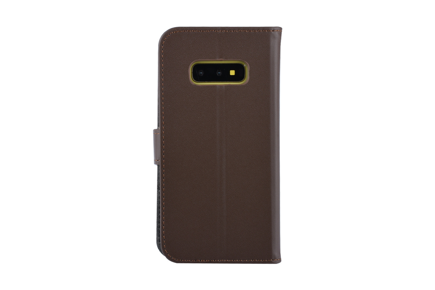 Book case voor Galaxy S10e - Bruin (S10e), foto 2 van 5