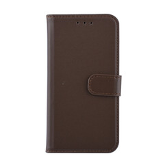 Book case voor Galaxy S10e - Bruin (S10e)