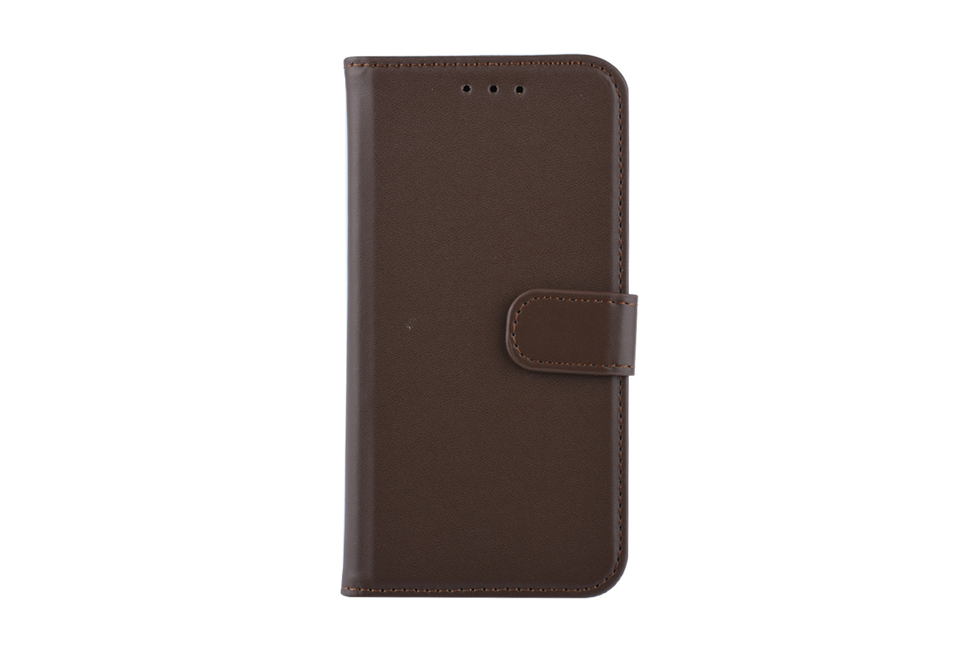 Book case voor Galaxy S10e - Bruin (S10e)