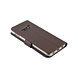Book case for Galaxy S10e - Brown (8719273292198) Book case for Galaxy S10e - Brown (8719273292198)