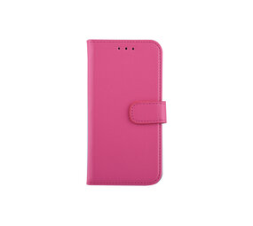 Book case for Galaxy S10e - Hot Pink Book case for Galaxy S10e - Hot Pink